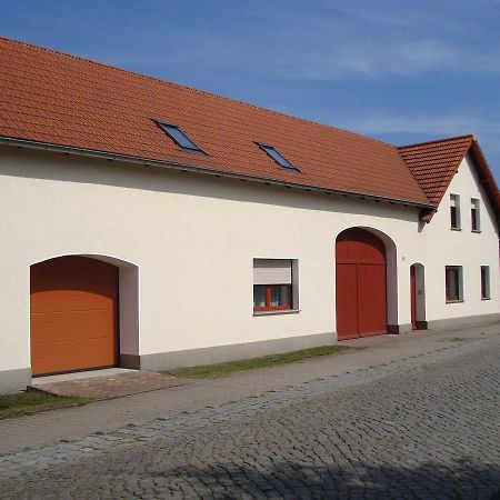 Ferienwohnung Zschornack Wittichenau Zewnętrze zdjęcie