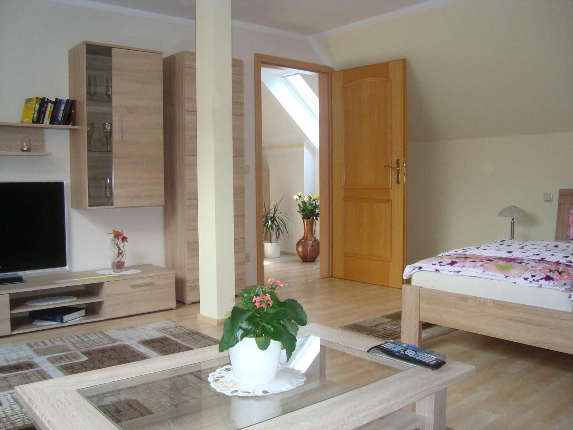 Ferienwohnung Zschornack Wittichenau Zewnętrze zdjęcie