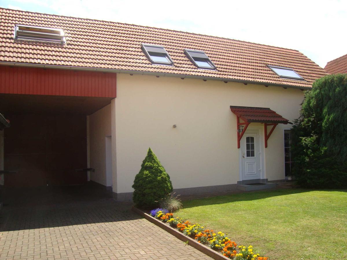 Ferienwohnung Zschornack Wittichenau Zewnętrze zdjęcie