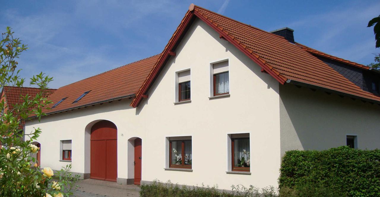 Ferienwohnung Zschornack Wittichenau Zewnętrze zdjęcie
