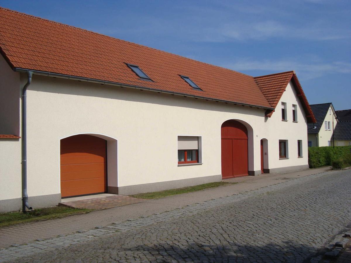 Ferienwohnung Zschornack Wittichenau Zewnętrze zdjęcie